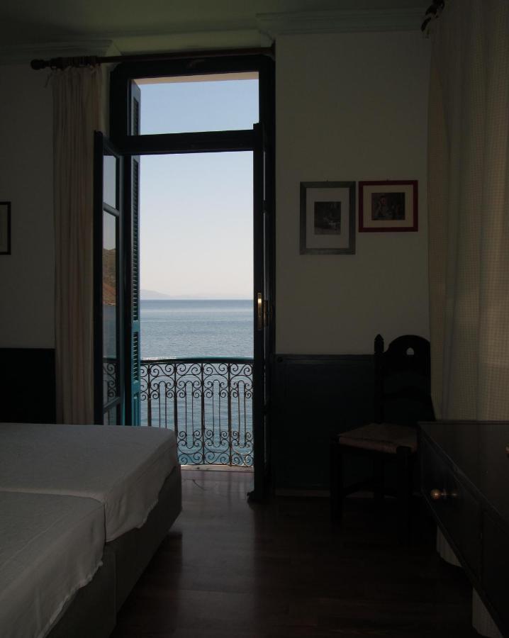 Hotel Aliki Sými Eksteriør bilde