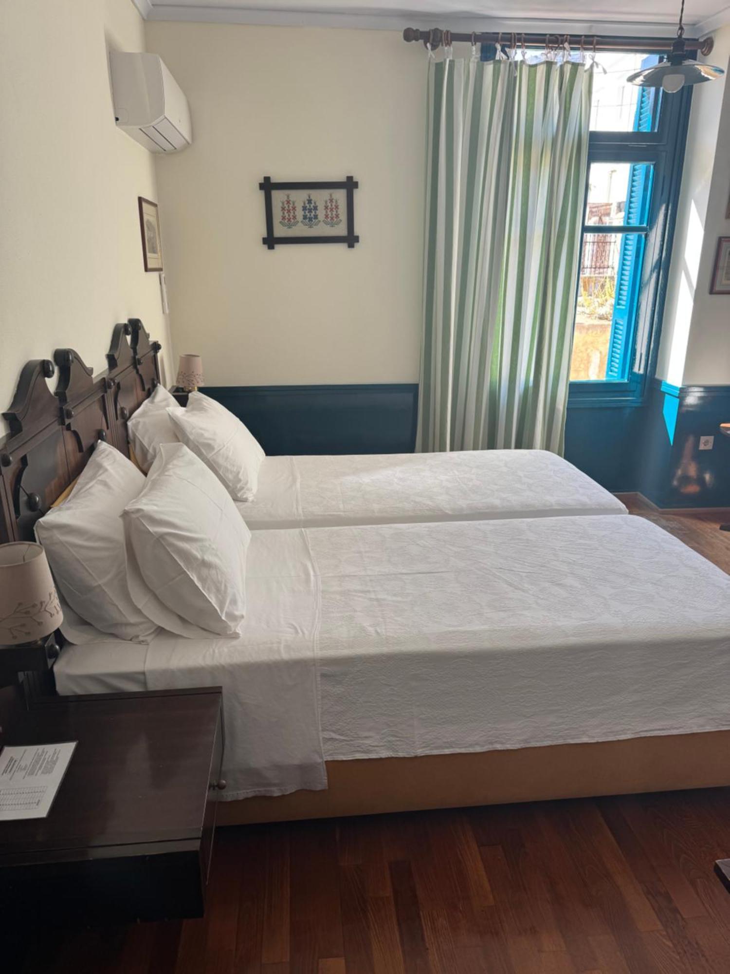 Hotel Aliki Sými Eksteriør bilde